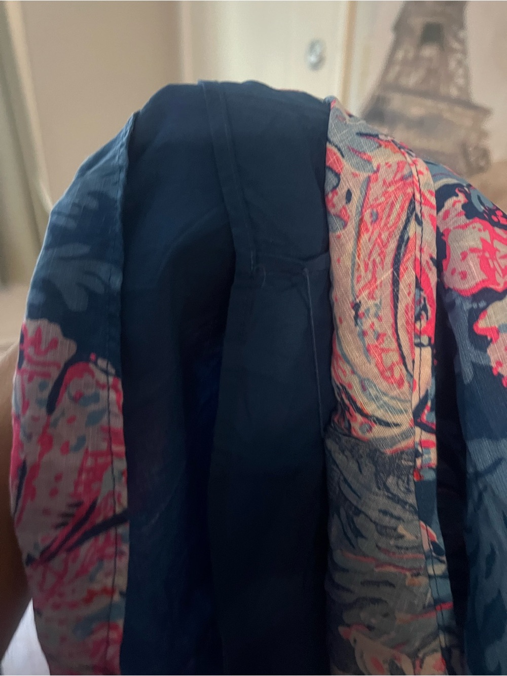 Lilly Pulitzer Jorgian Linen Midi Dress - Picture 10 of 10